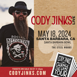2024-05-18 - Cody Jinks