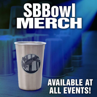 Santa Barbara Bowl Souvenir Merch