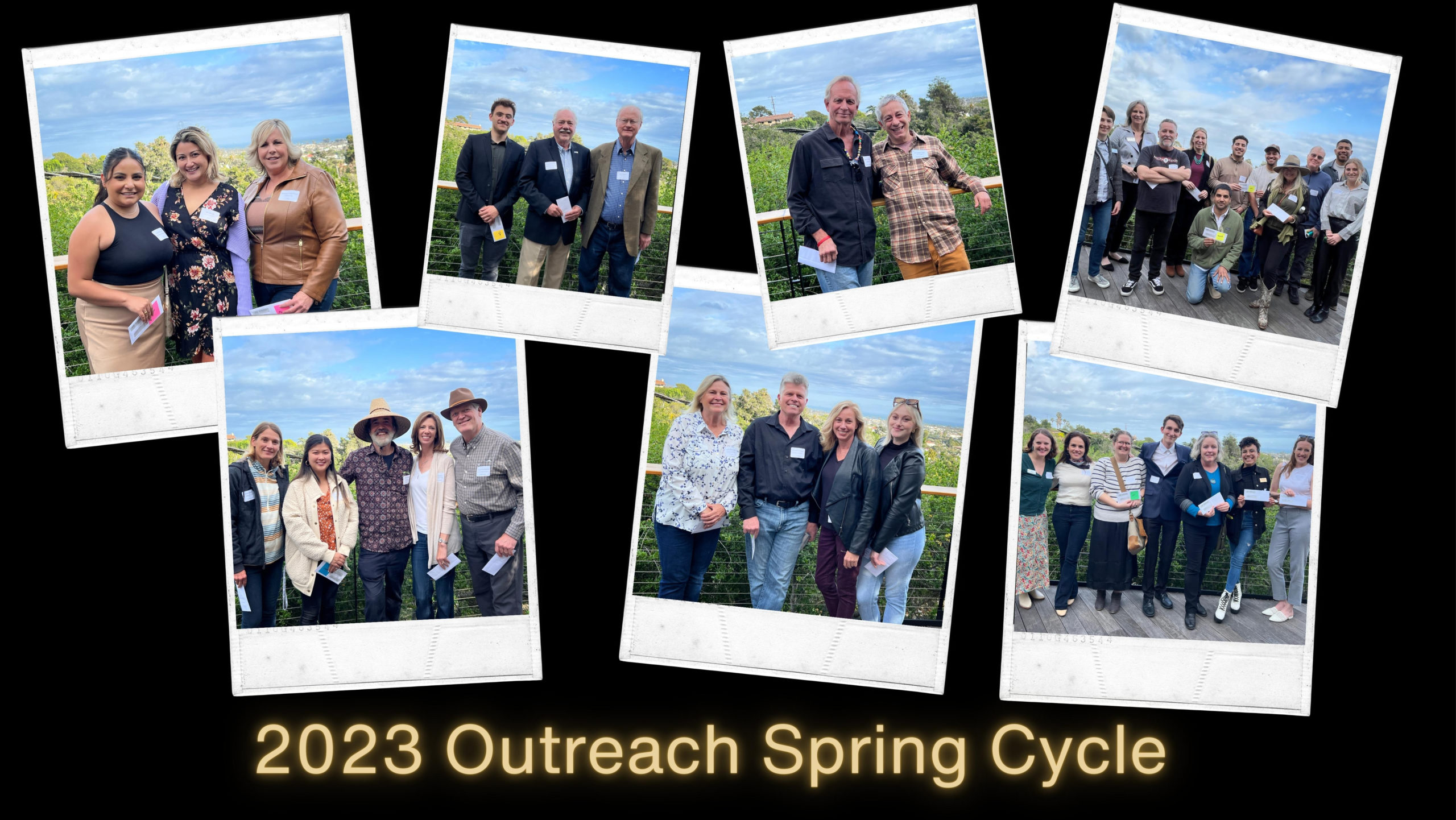 Congrats Spring Cycle Recipients! - Santa Barbara Bowl