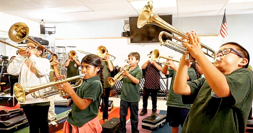One Tuba at a Time: SB Bowl and the Instrument Fund - Santa Barbara Bowl