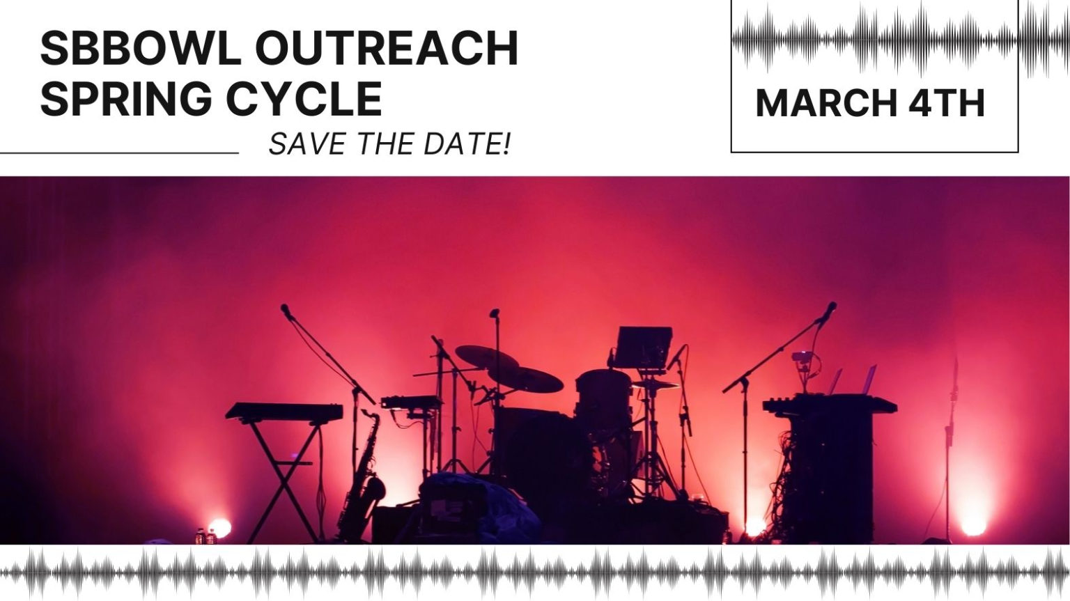 Save the Date! Spring Cycle 2024 Santa Barbara Bowl