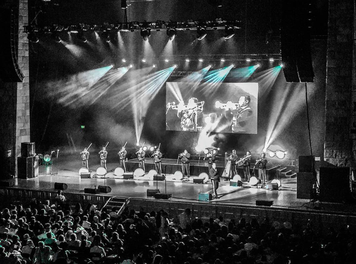 Another Successful Mariachi Festival at SB Bowl Santa Barbara Bowl