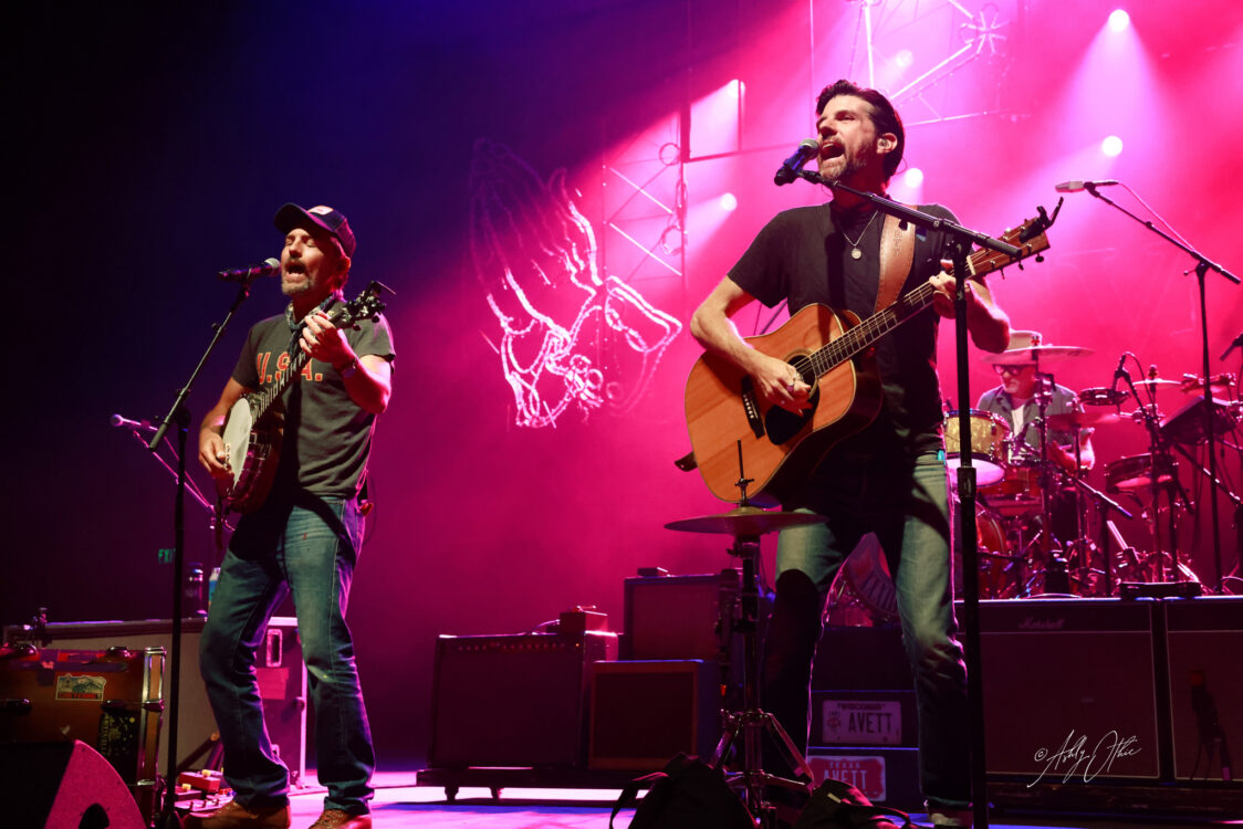 The Avett Brothers