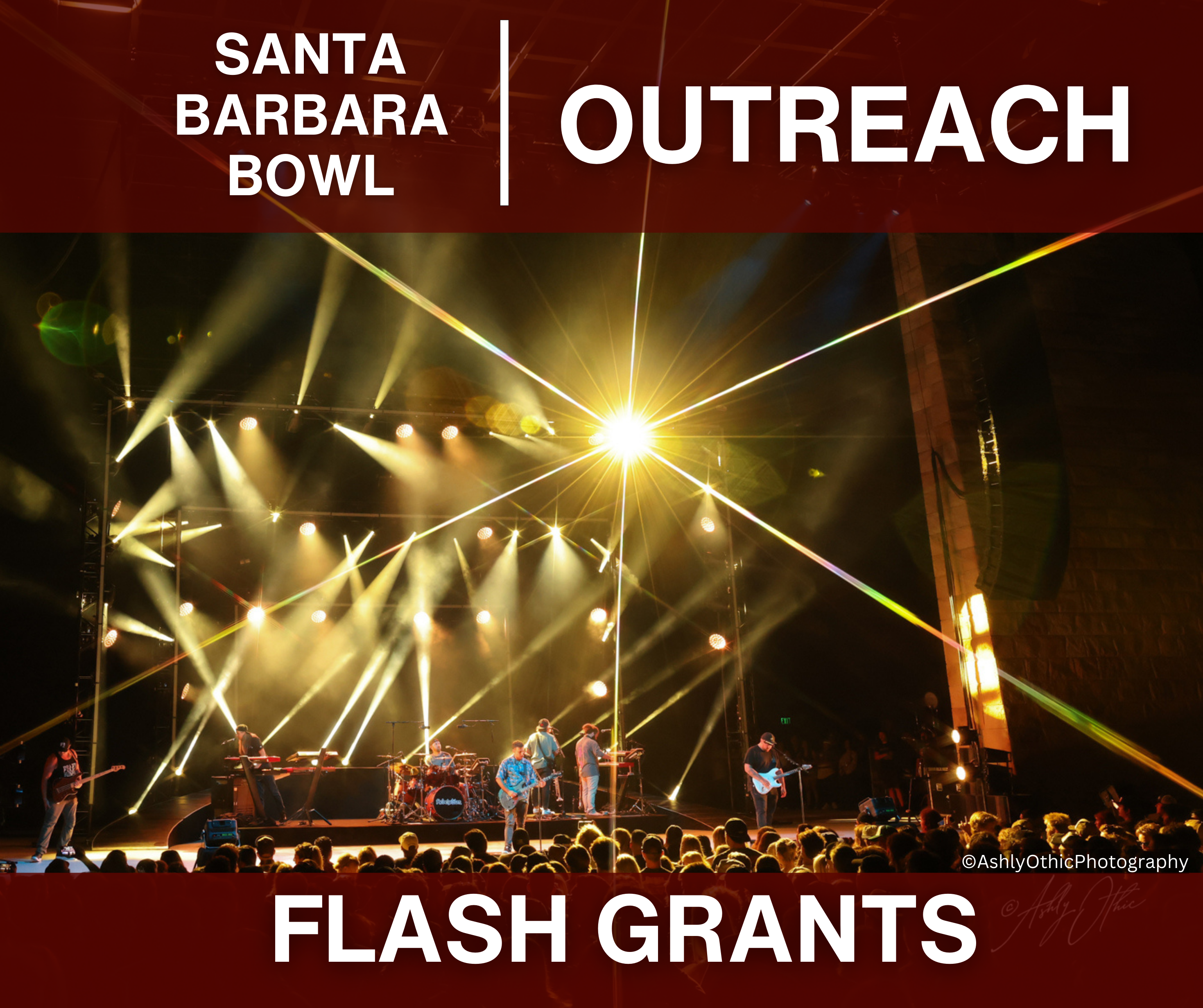 Outreach Flash Grants