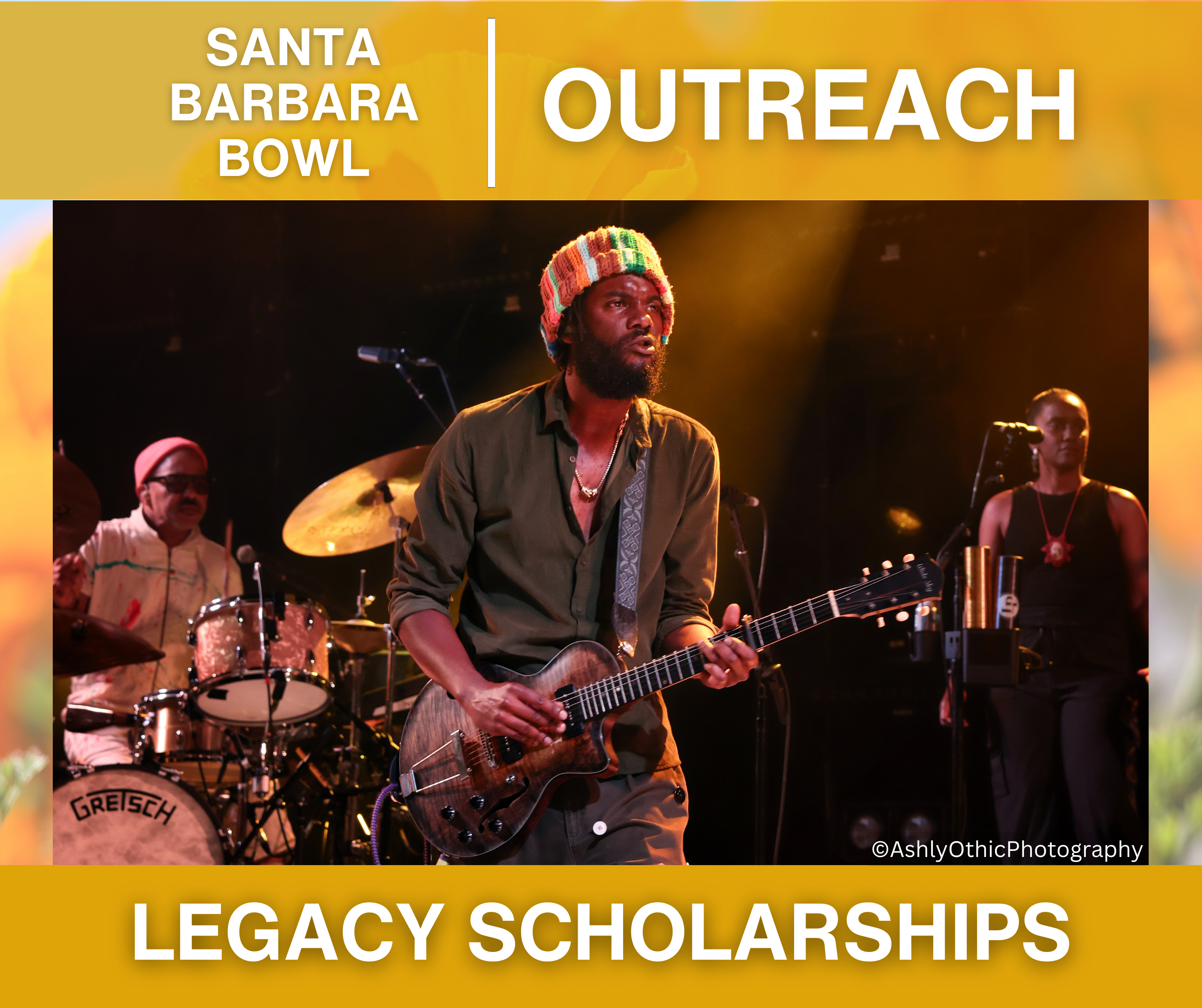 Outreach Legacy Scholarships