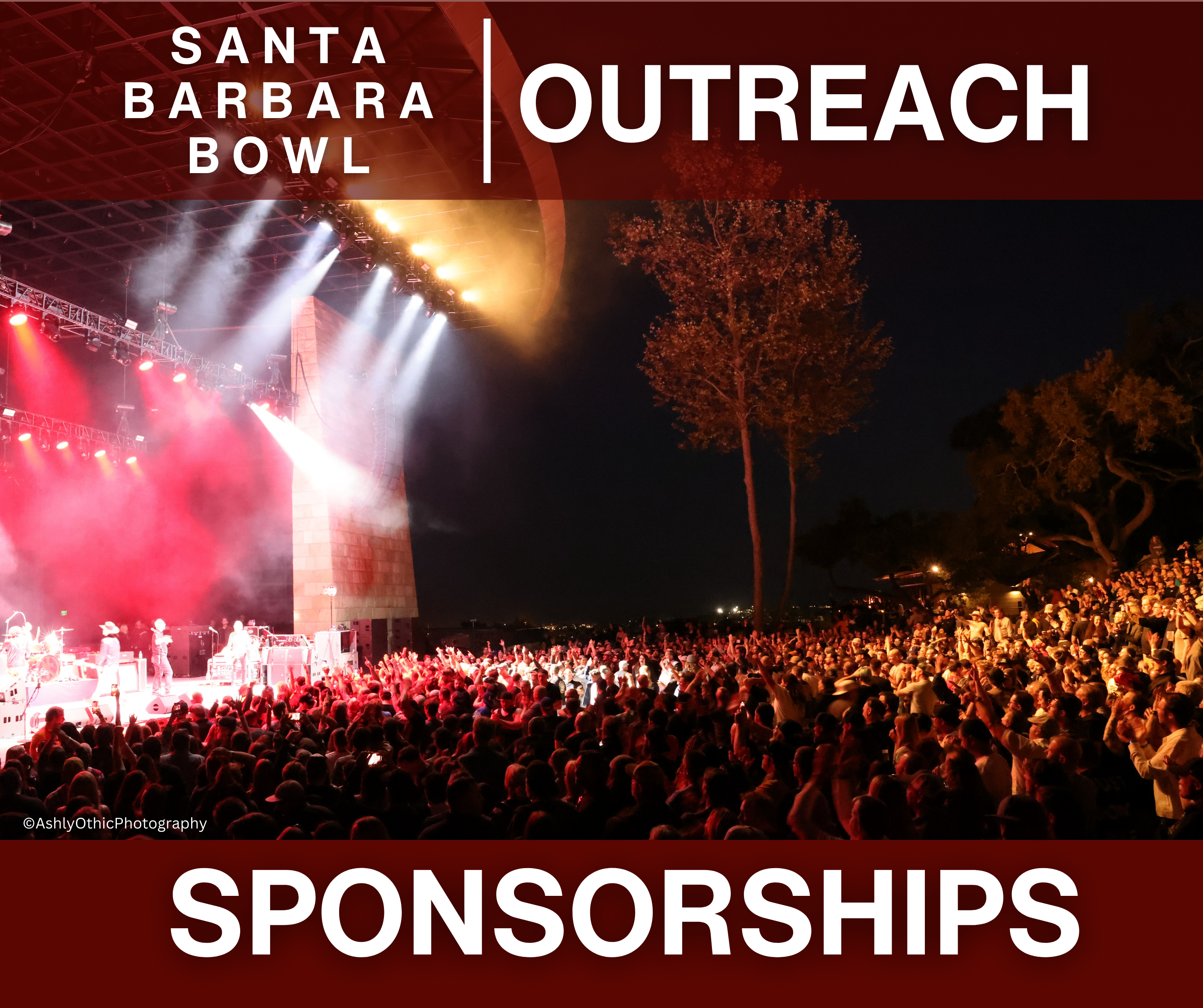 Outreach Sponsorships