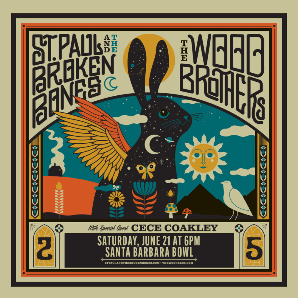 Seating Chart Santa Barbara Bowl