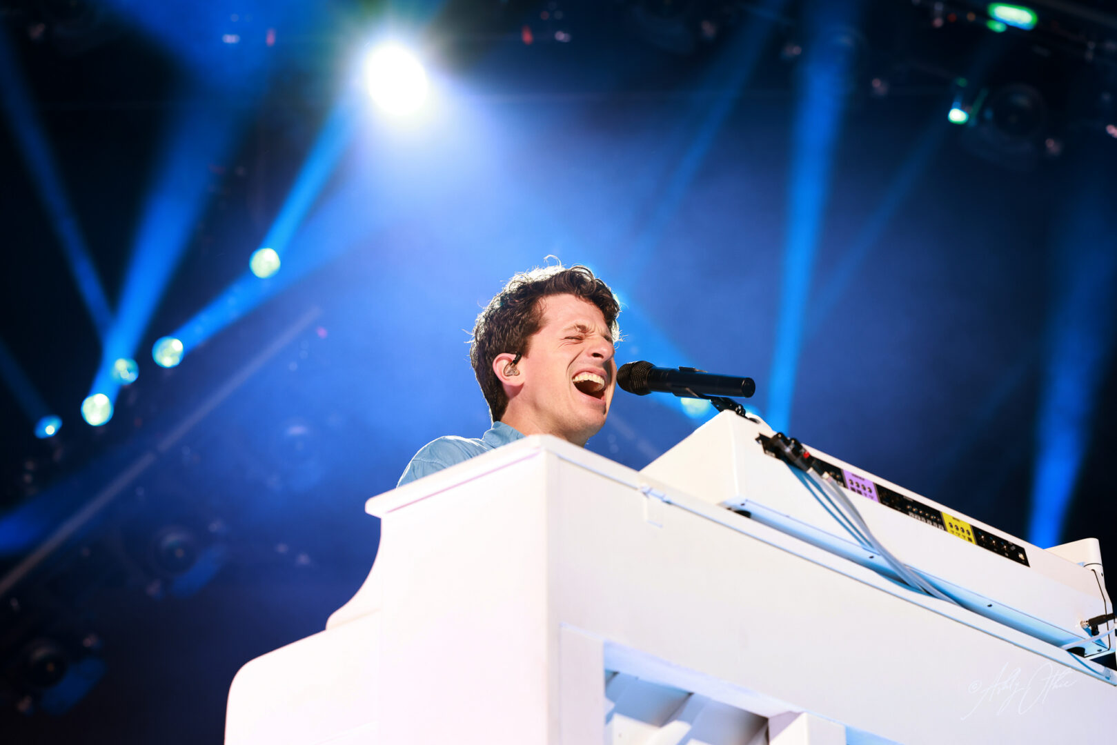 Charlie Puth Santa Barbara Bowl