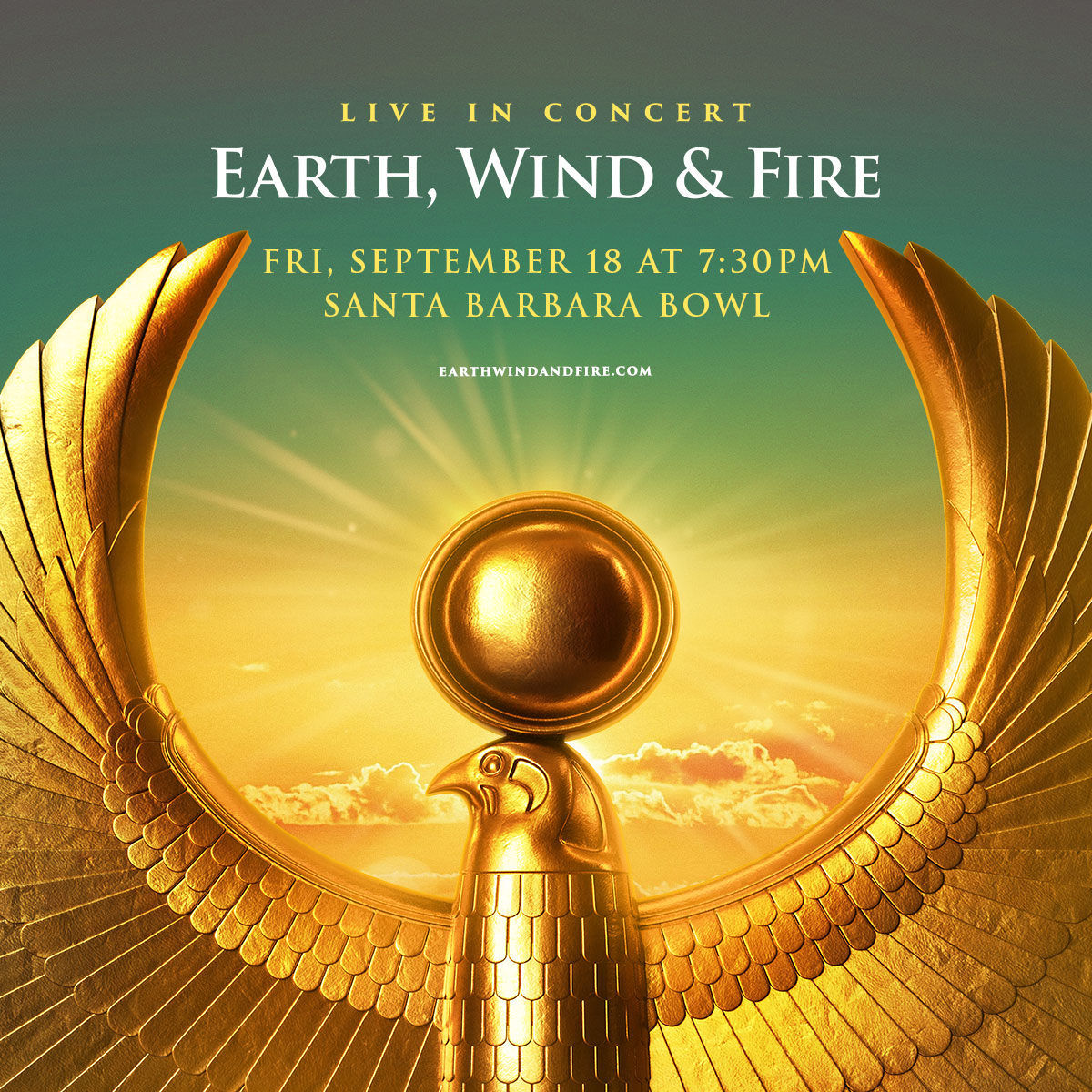 Earth, Wind & Fire