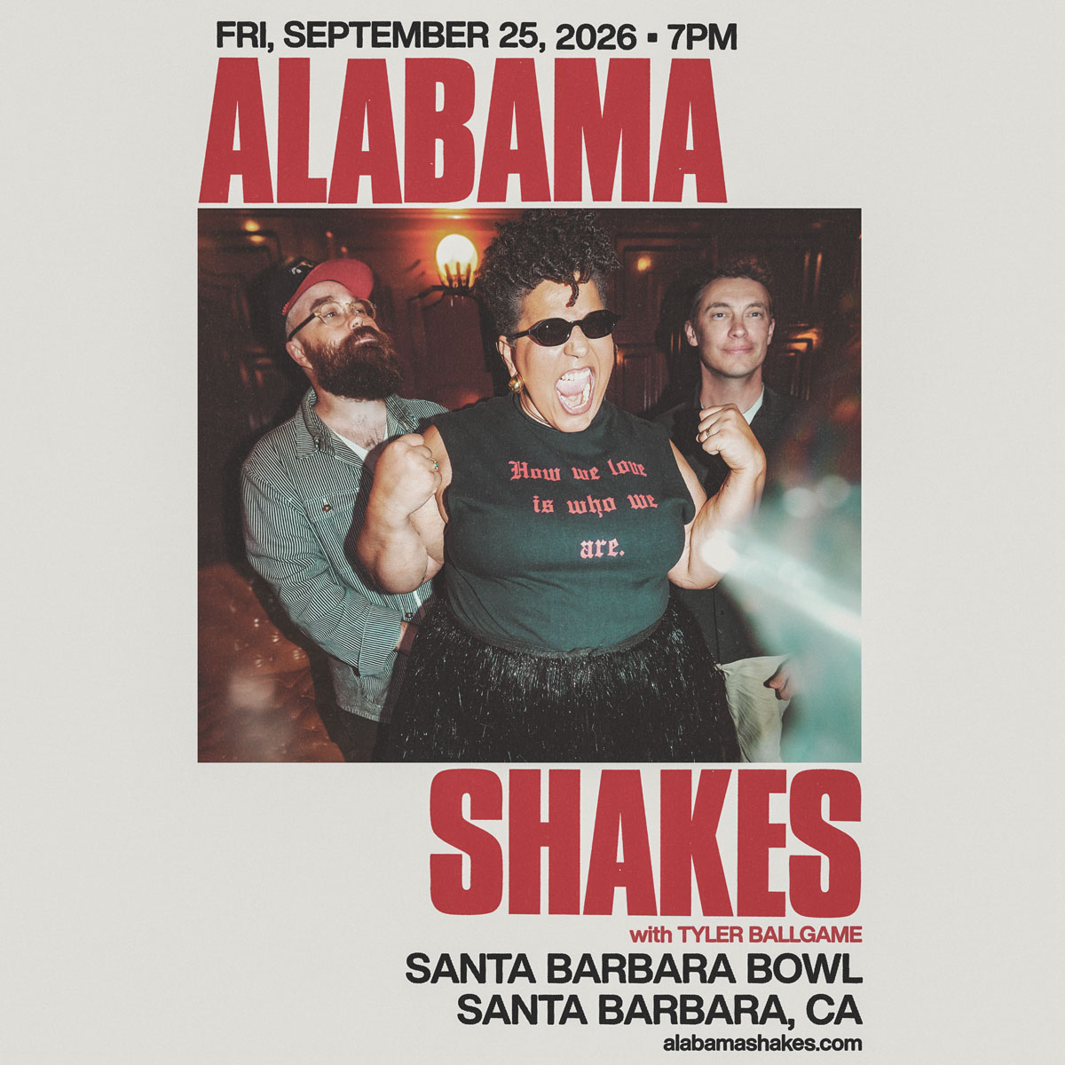 Alabama Shakes