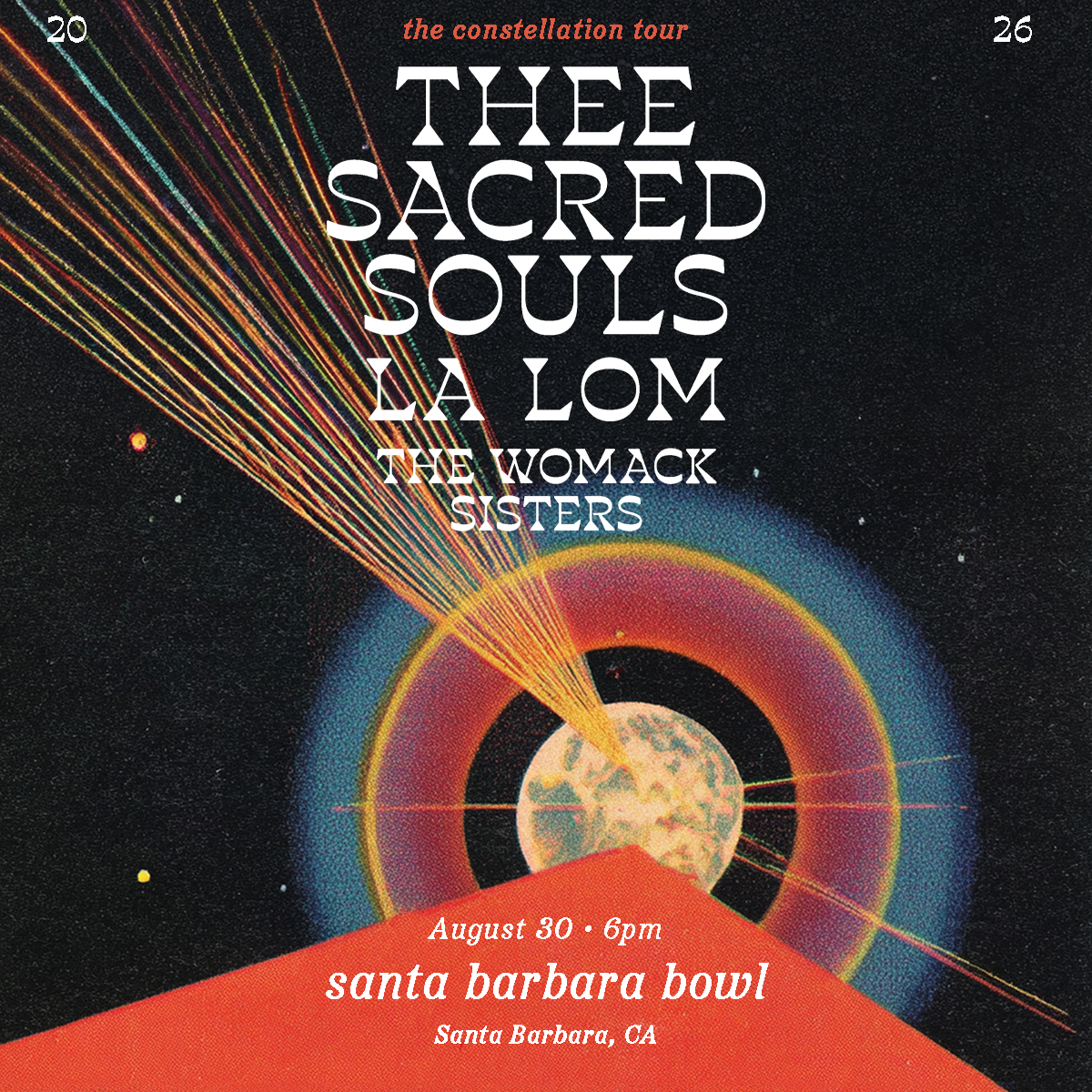 Thee Sacred Souls