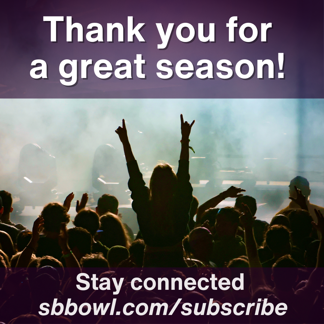 2026 Concert Season is in the Books!
